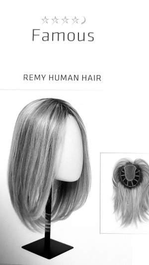Famous Hair Piece