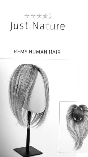 Just Nature Hair Piece